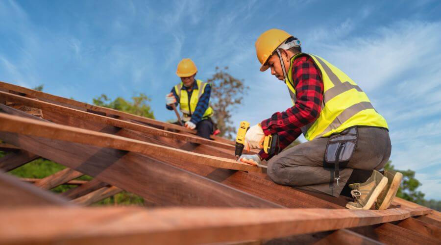 Professional Flat Roofing Installation services in Meadows Of Dan, VA